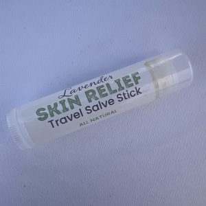Lavender Skin Relief Travel Stick